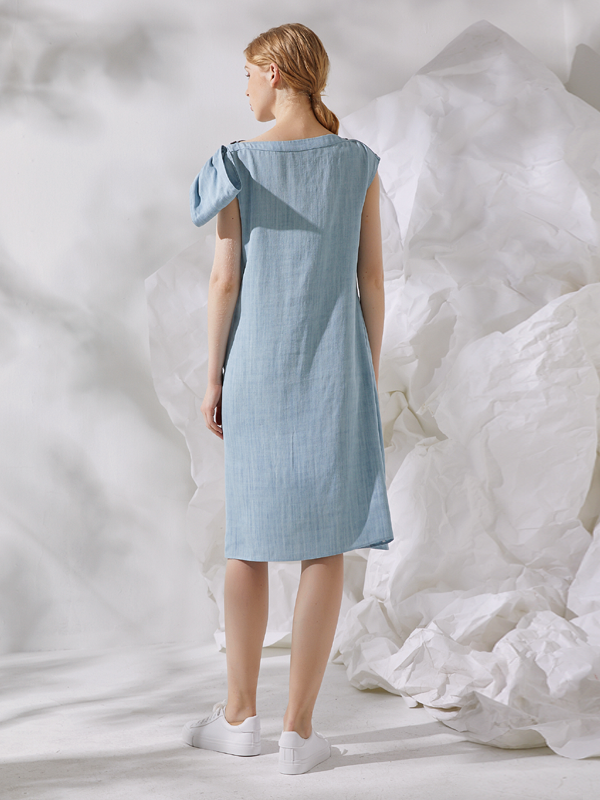 Final Pieces - Lyocell DRESS