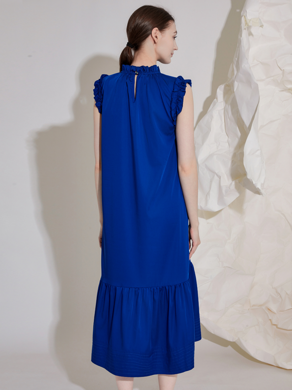 TENCEL MAXI DRESS