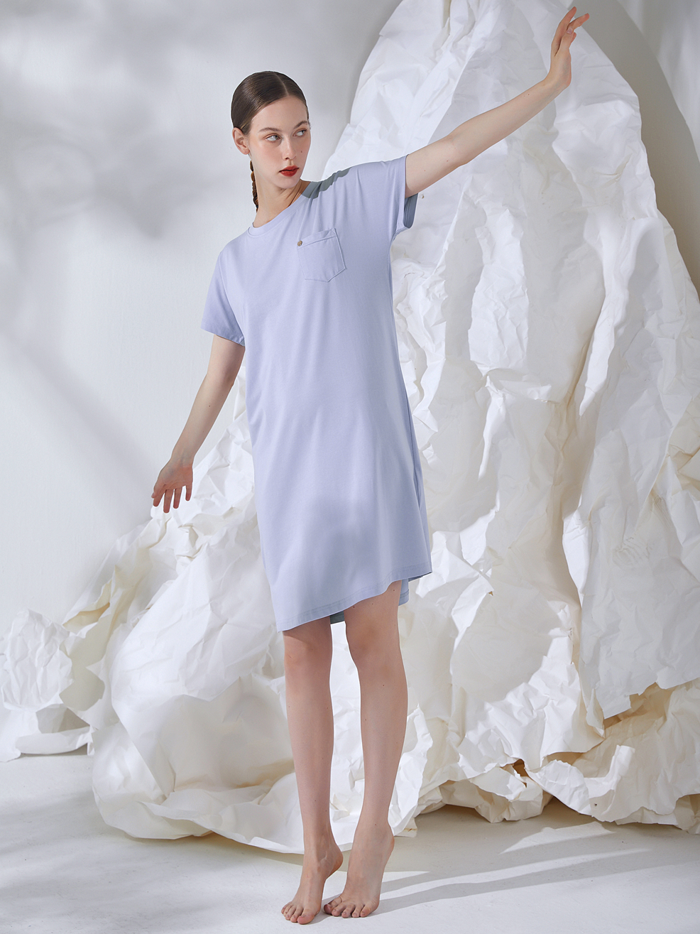 TENCEL™ Modal Sleep Dress