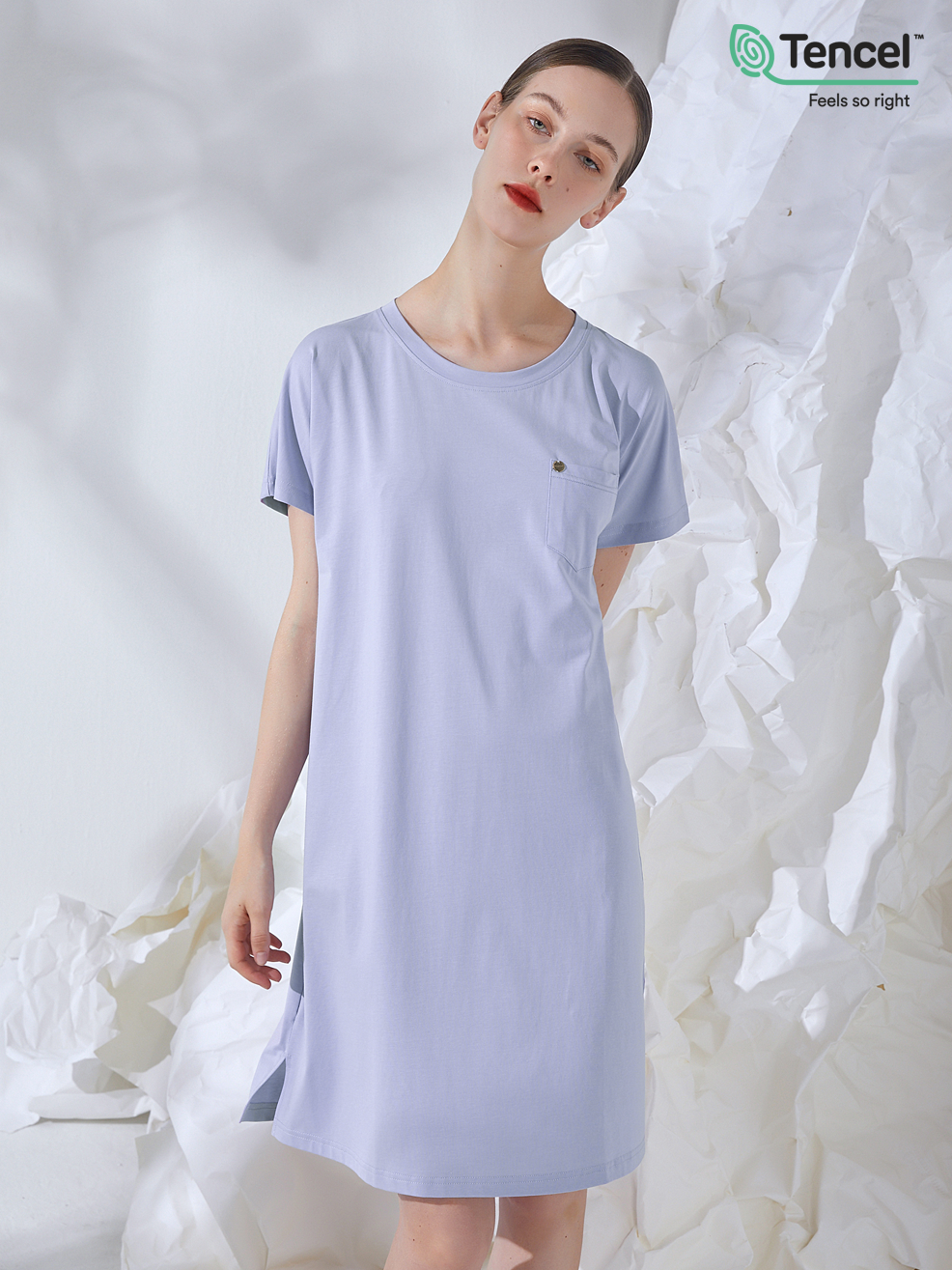 TENCEL™ Modal Sleep Dress