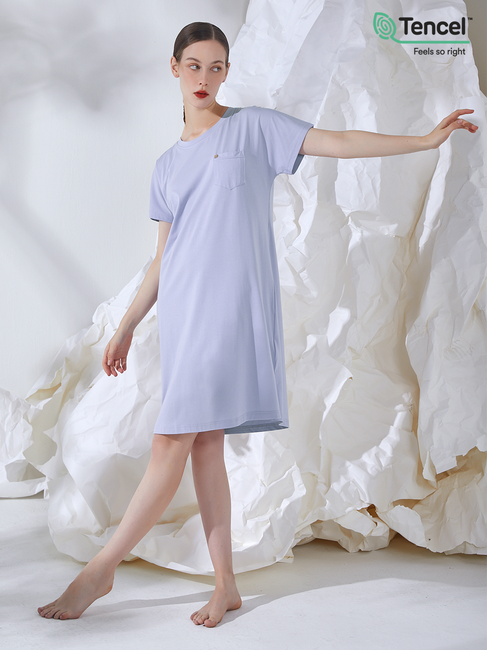 TENCEL™ Modal Sleep Dress