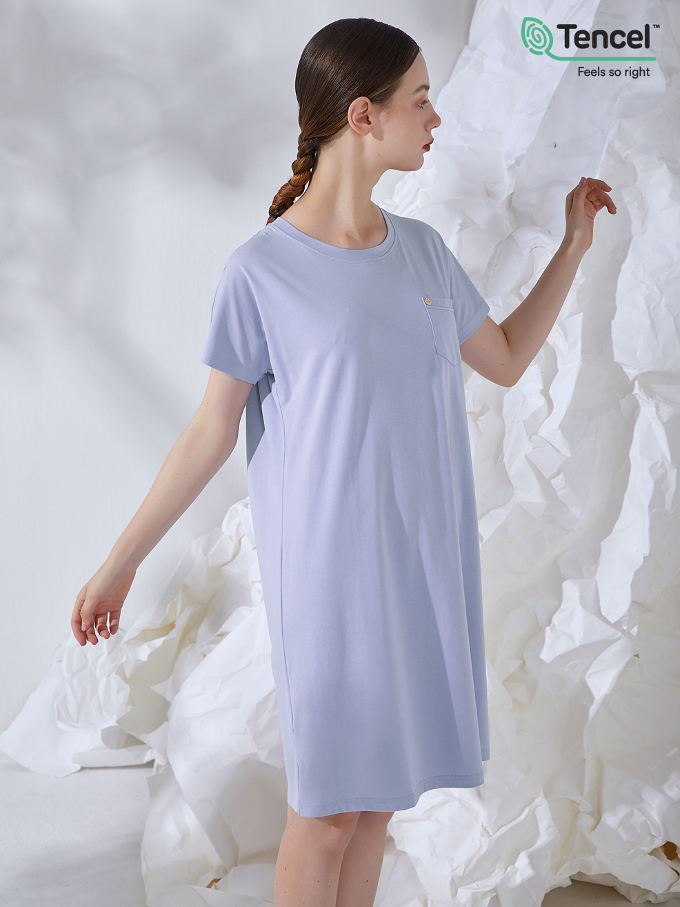 TENCEL™ Modal Sleep Dress