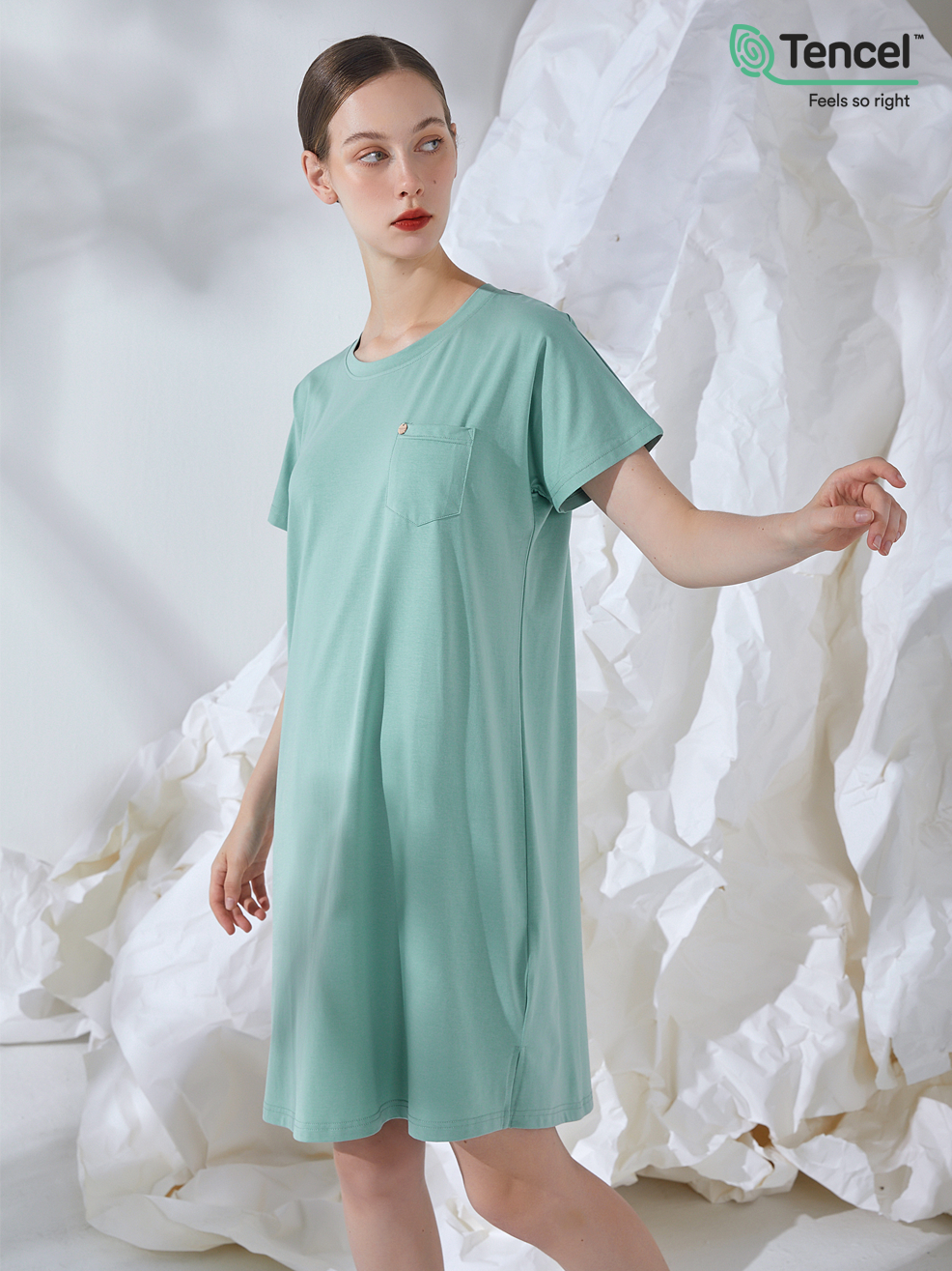 TENCEL™ Modal Sleep Dress