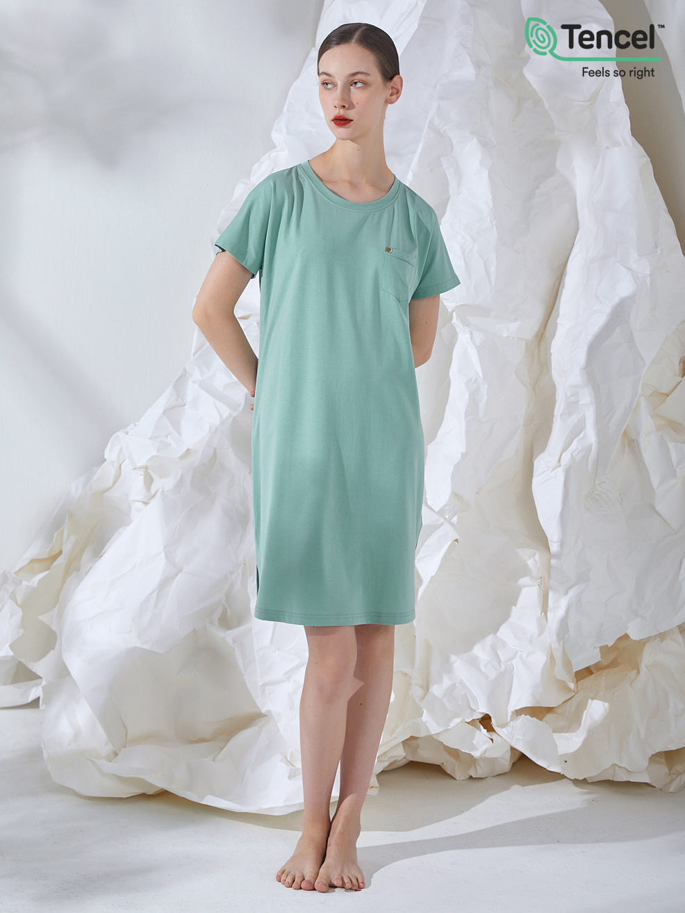 TENCEL™ Modal Sleep Dress