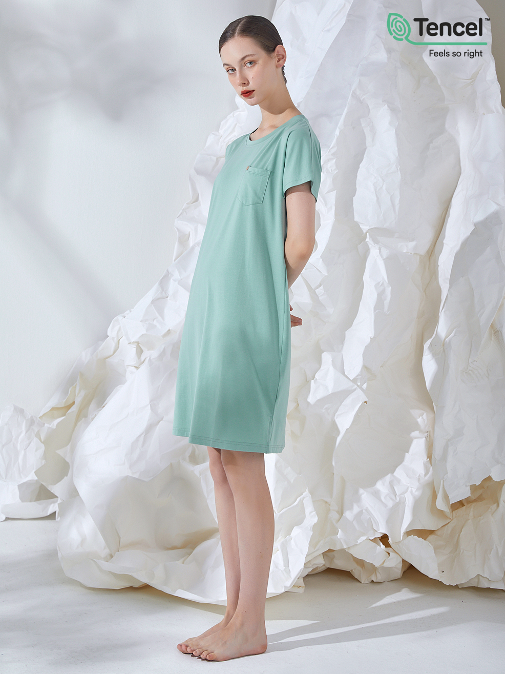 TENCEL™ Modal Sleep Dress