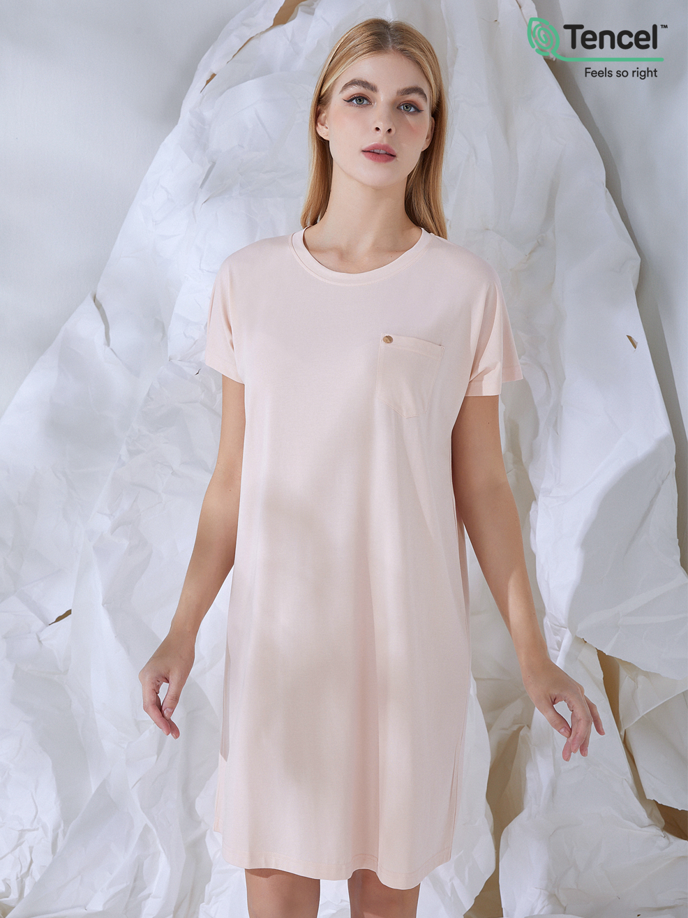 TENCEL™ Modal Sleep Dress