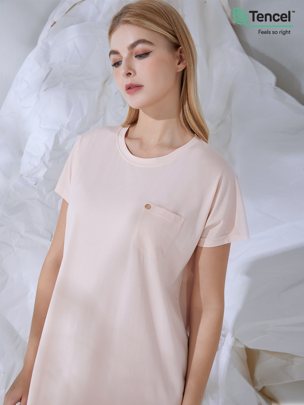 TENCEL™ Modal Sleep Dress