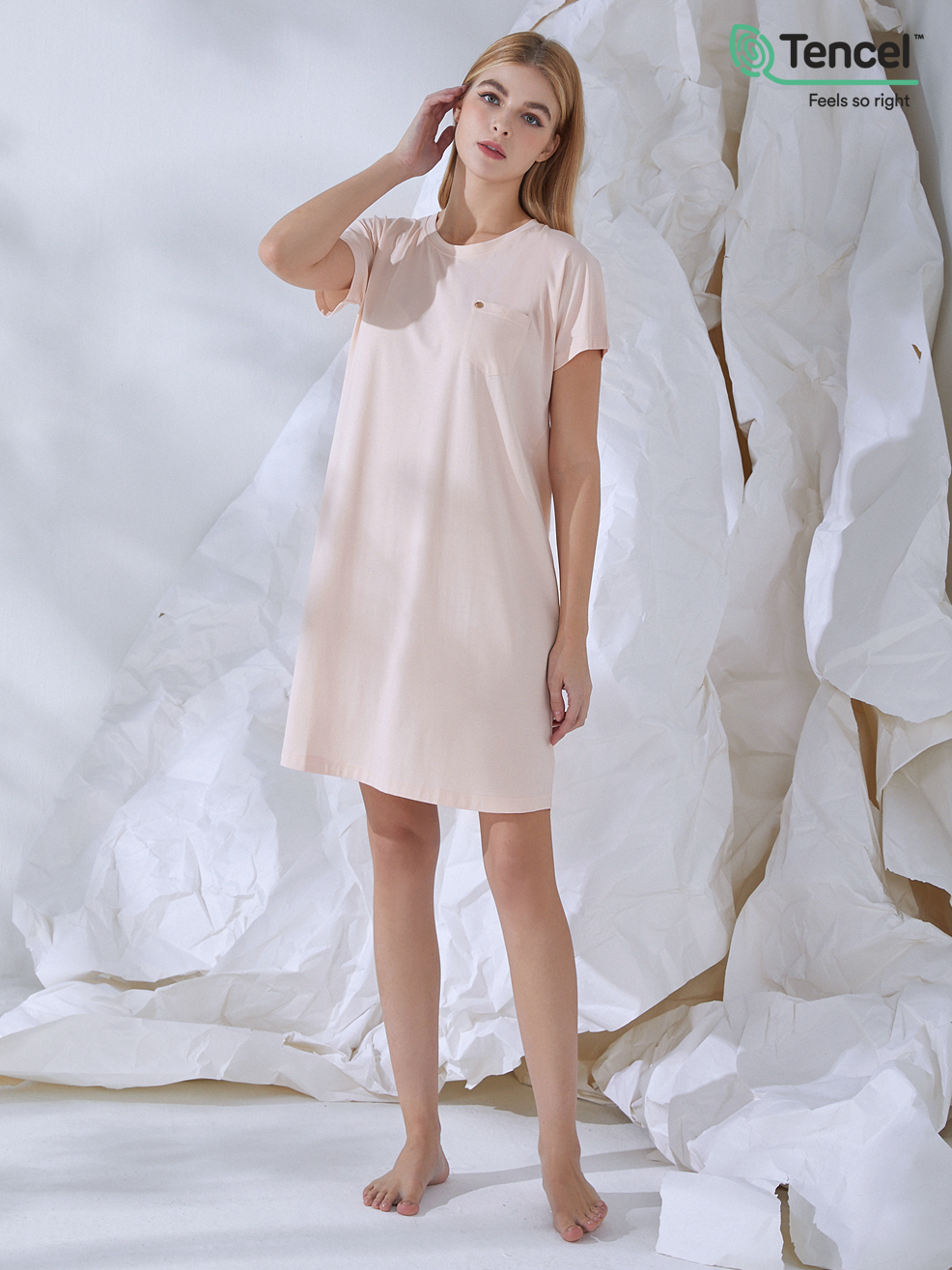 TENCEL™ Modal Sleep Dress