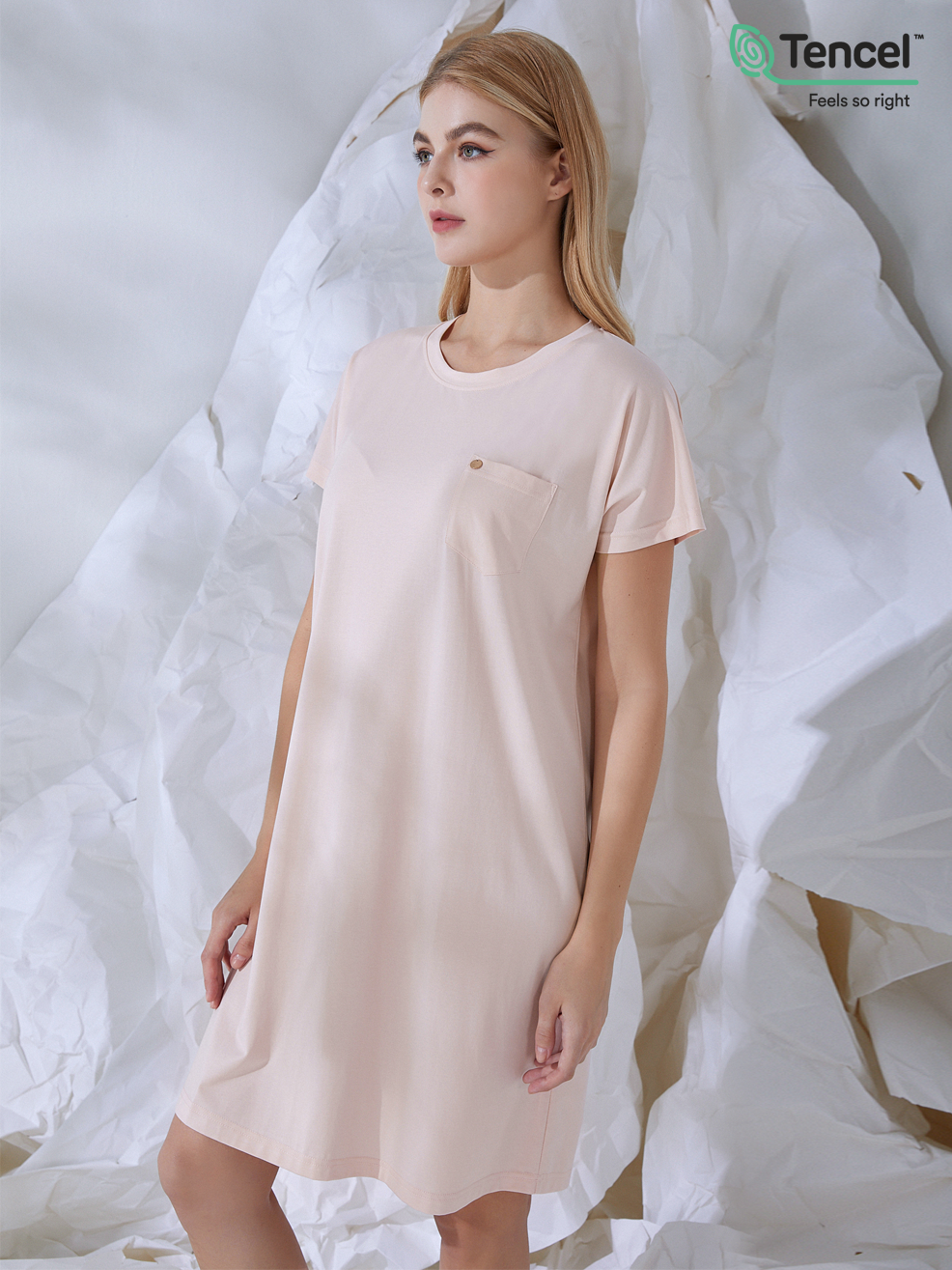 TENCEL™ Modal Sleep Dress