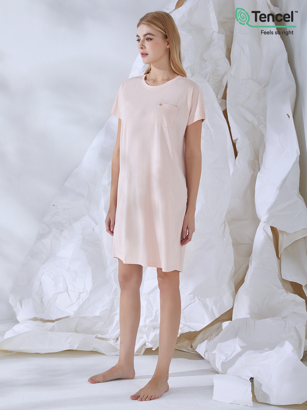 TENCEL™ Modal Sleep Dress